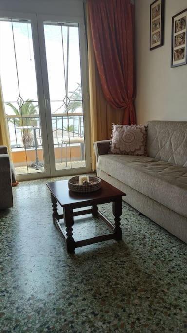 Seashell Apartment Sea View, Castle View 200Metres From The Beach Sitia  Exteriör bild
