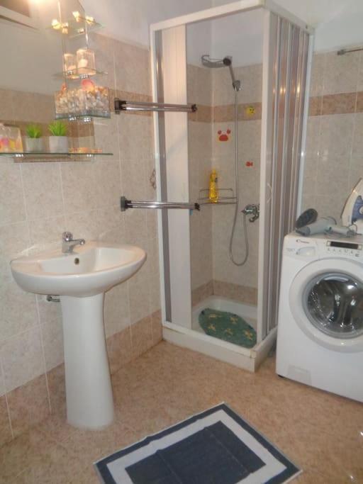 Seashell Apartment Sea View, Castle View 200Metres From The Beach Sitia  Exteriör bild