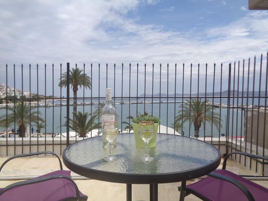 Seashell Apartment Sea View, Castle View 200Metres From The Beach Sitia  Exteriör bild
