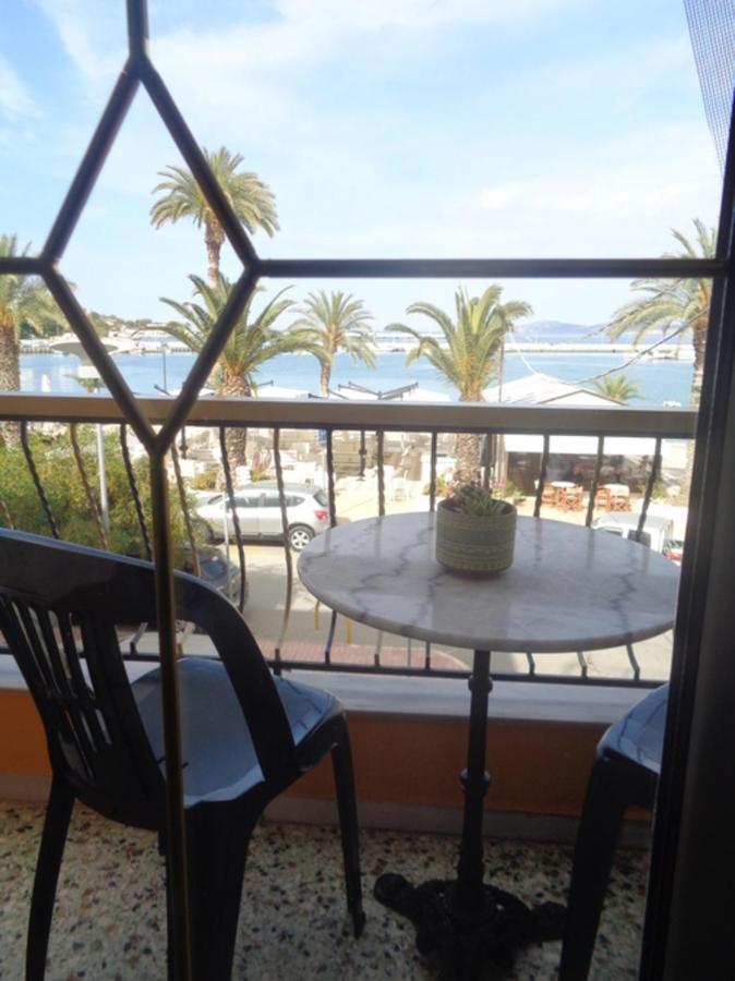 Seashell Apartment Sea View, Castle View 200Metres From The Beach Sitia  Exteriör bild